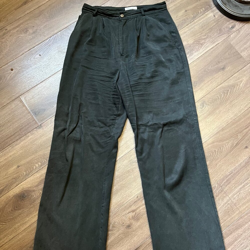Reformation Mason Pants